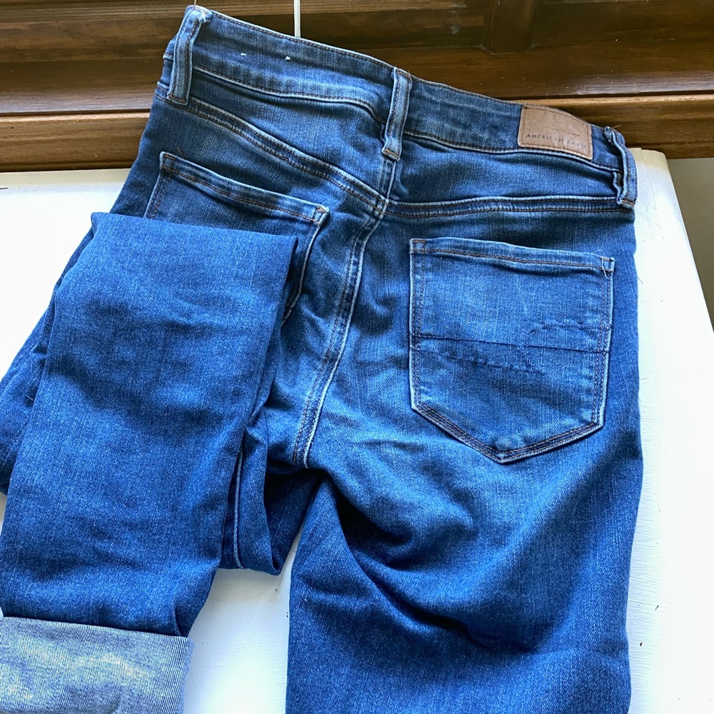 American eagle skinny jean